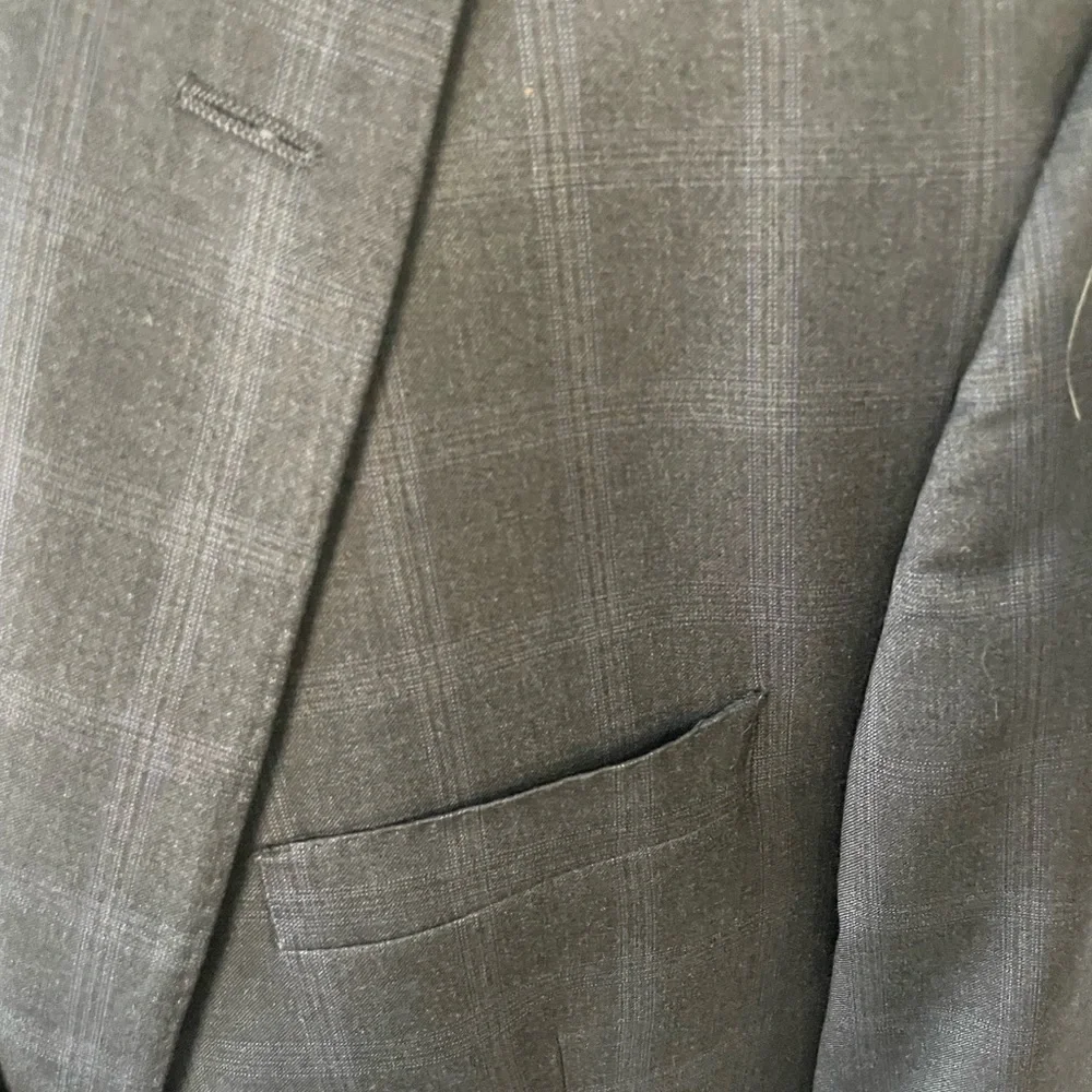 PETER MILLAR MENS 2 BUTTON WOOL JACKET SIZE 42 SHORT